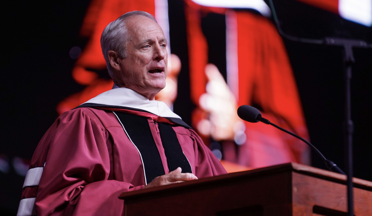 Springfield College Holds 137th Commencement Ceremony Springfield College